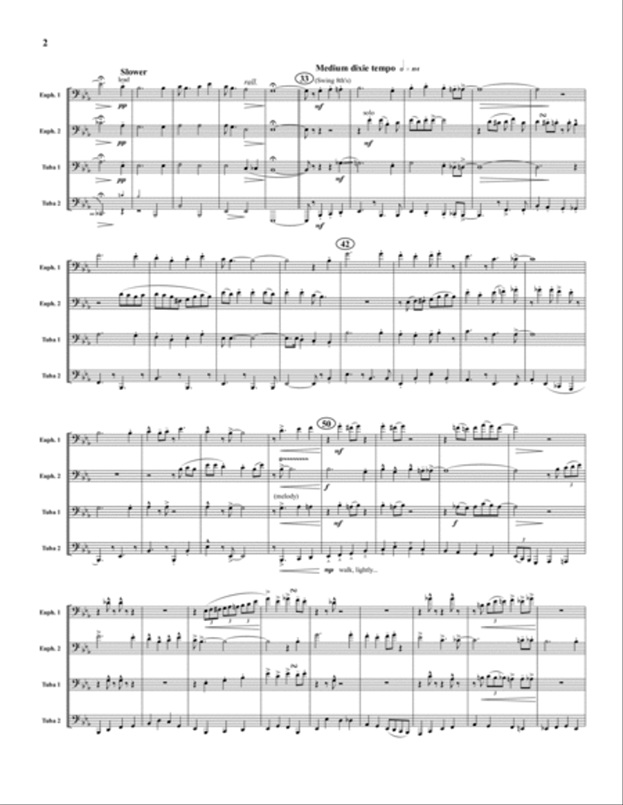 Dixieland Set EETT scores gallery preview page 2