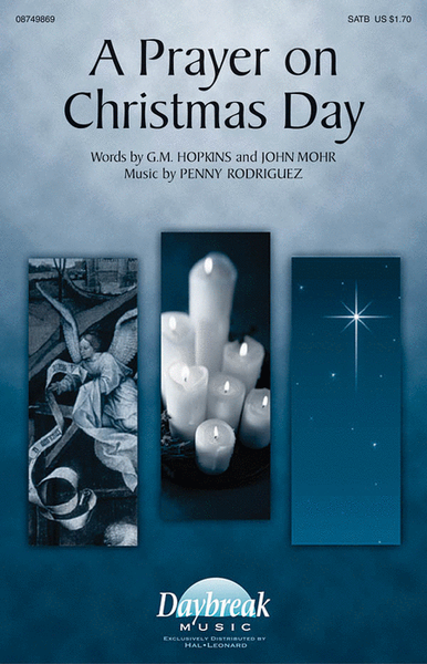 A Prayer on Christmas Day image number null
