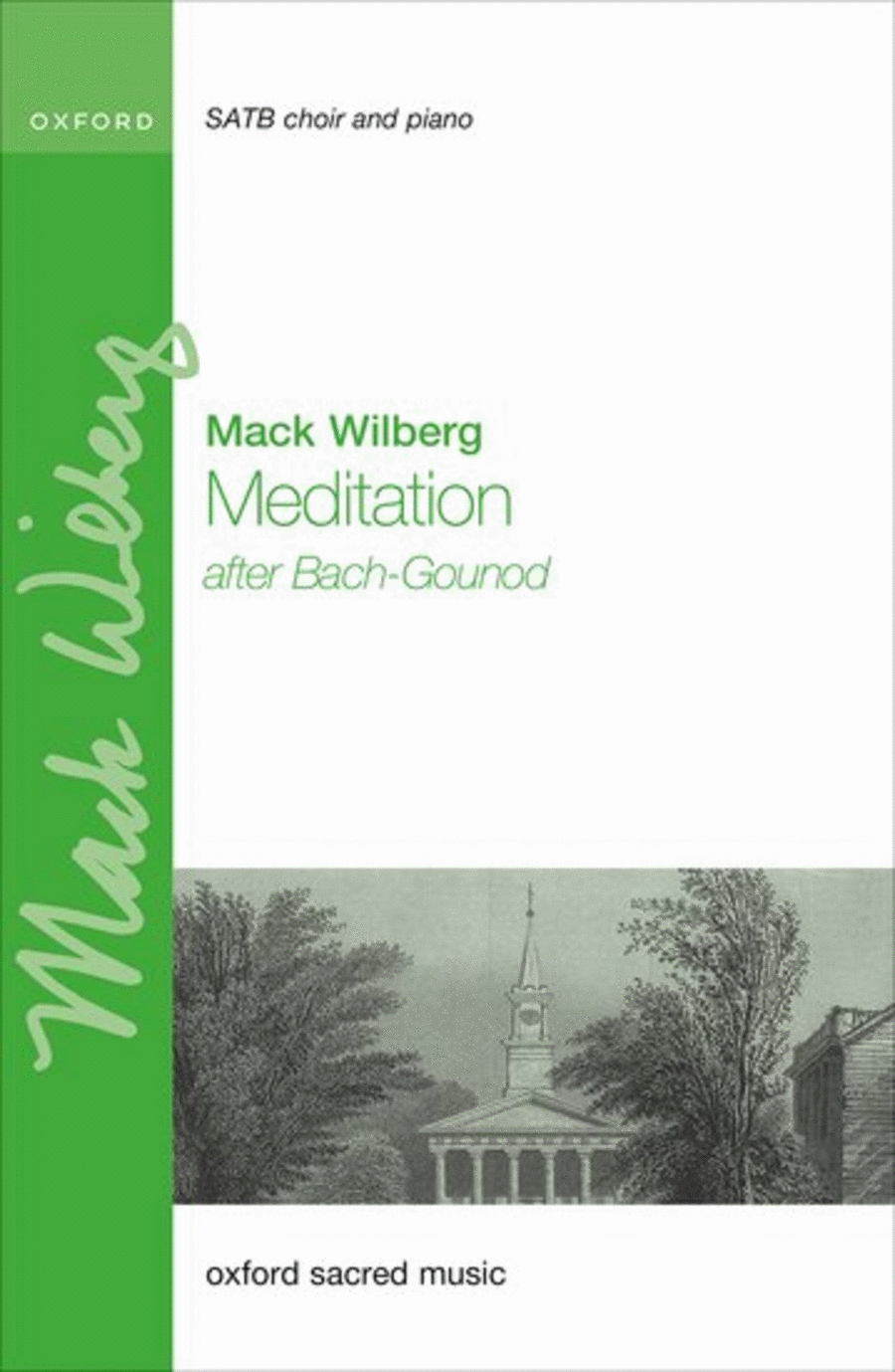 Book cover for Meditation (after Bach-Gounod)