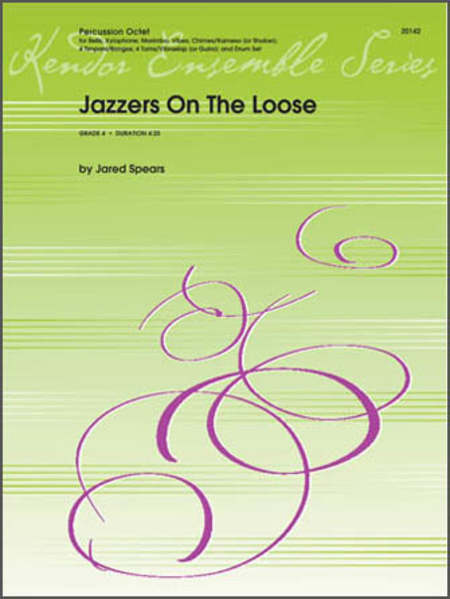 Jazzers On The Loose