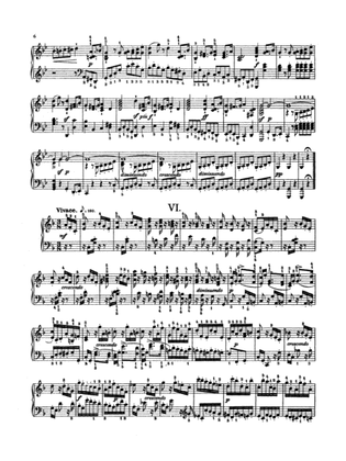 Mendelssohn: Children's Pieces, Op. 72