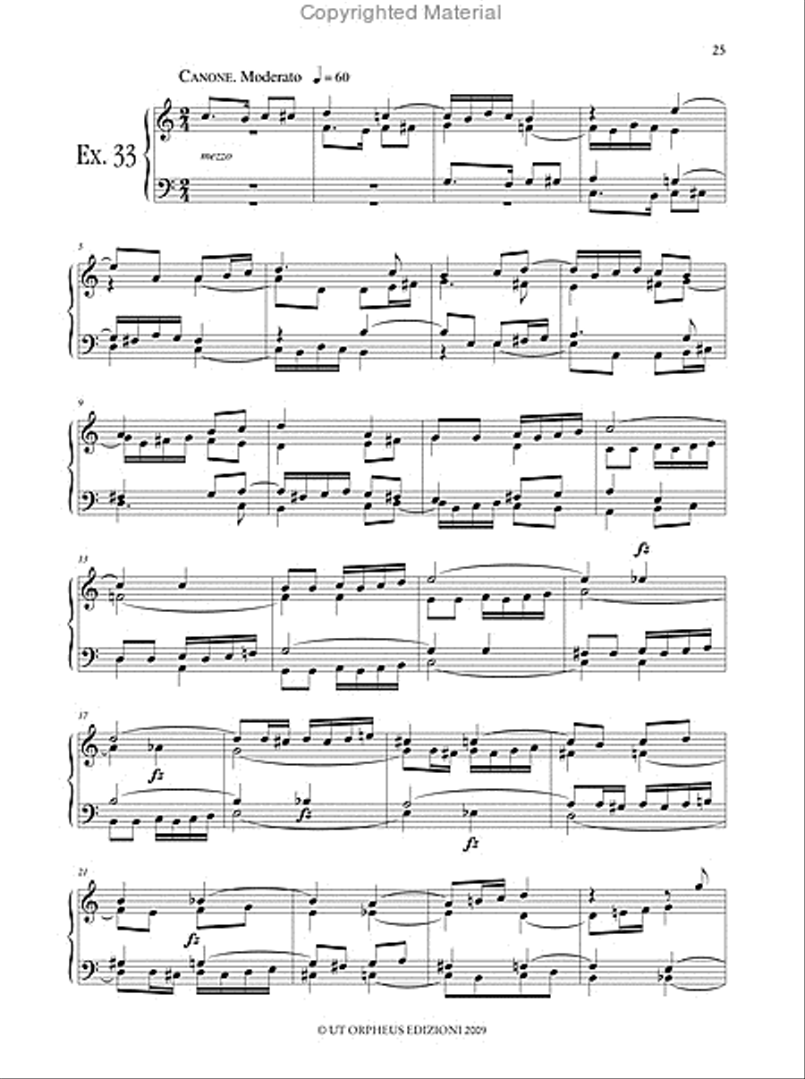 Gradus ad Parnassum Op. 44 for Piano - Vol. 2 Piano Solo scores gallery preview page 7