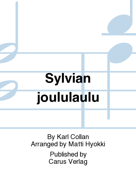 Sylvian joululaulu