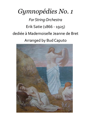 Gymnipodie Arranged for String Orchestra