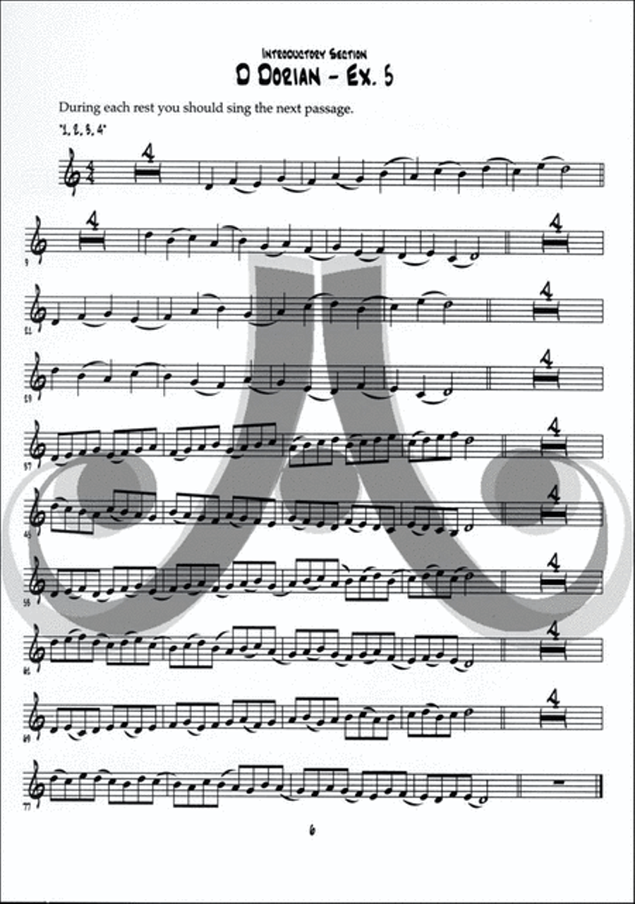 Trumpetology Trumpetology Voice scores gallery preview page 5