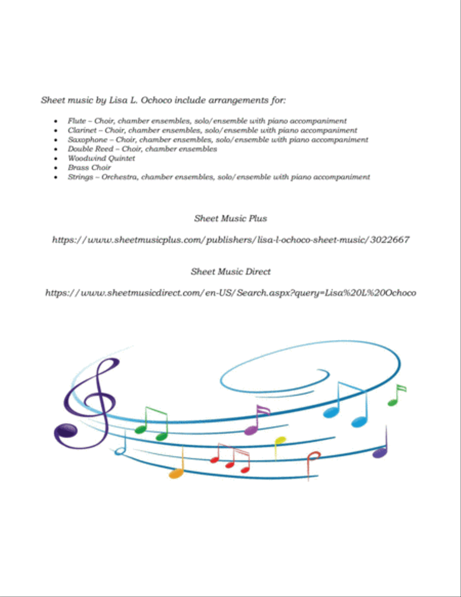 3 Pieces Op4 for Clarinet and Piano B-Flat Clarinet scores gallery preview page 3