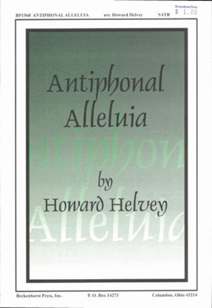 Antiphonal Alleluia image number null