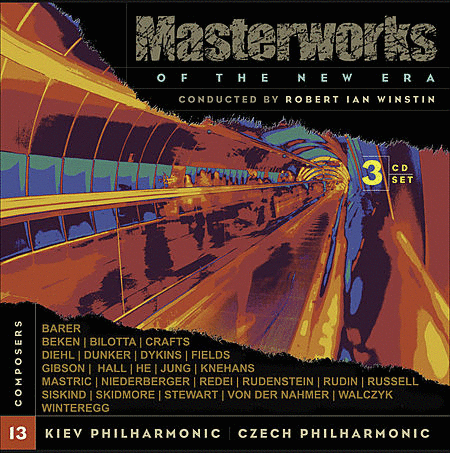 Volume 13: Masterworks of the New