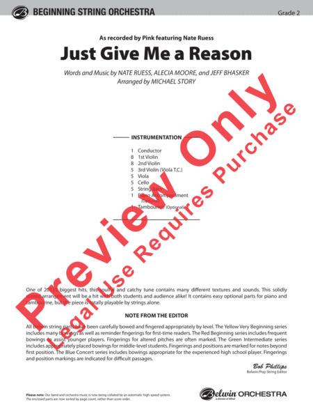 Just Give Me a Reason image number null