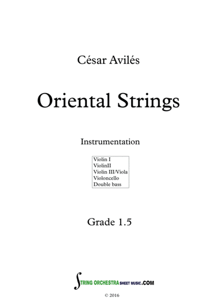 Oriental Strings image number null