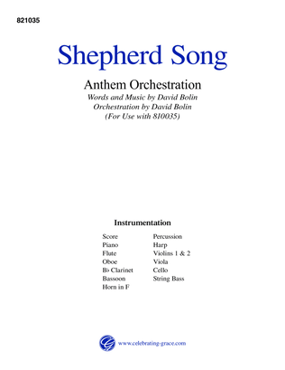 Shepherd Song