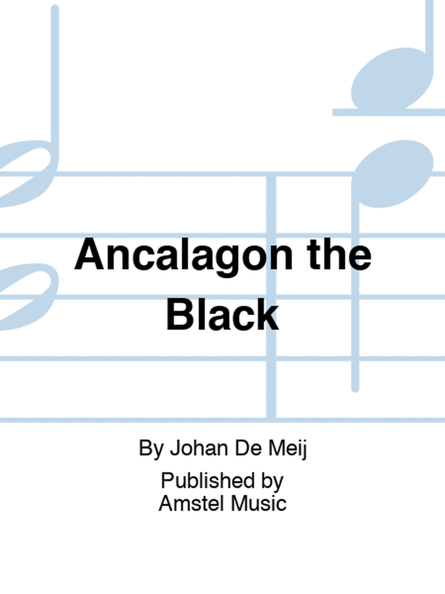 Ancalagon the Black