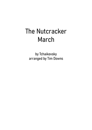 The Nutcracker - March