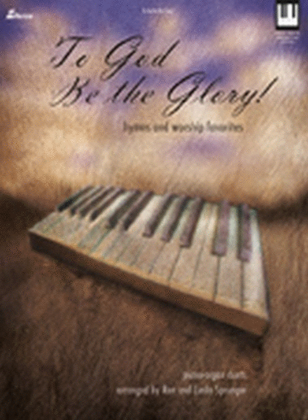 Book cover for To God Be the Glory!