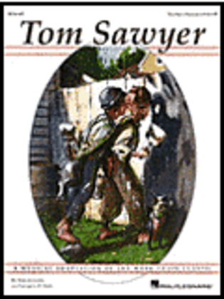 Book cover for Tom Sawyer (Musical)
