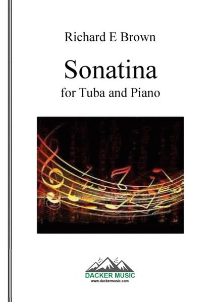 Sonatina for Tuba and Piano image number null