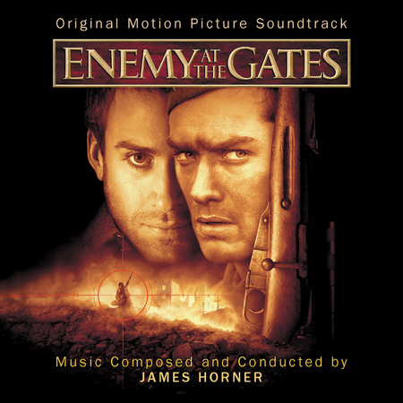 Enemy Gates Soundtrack