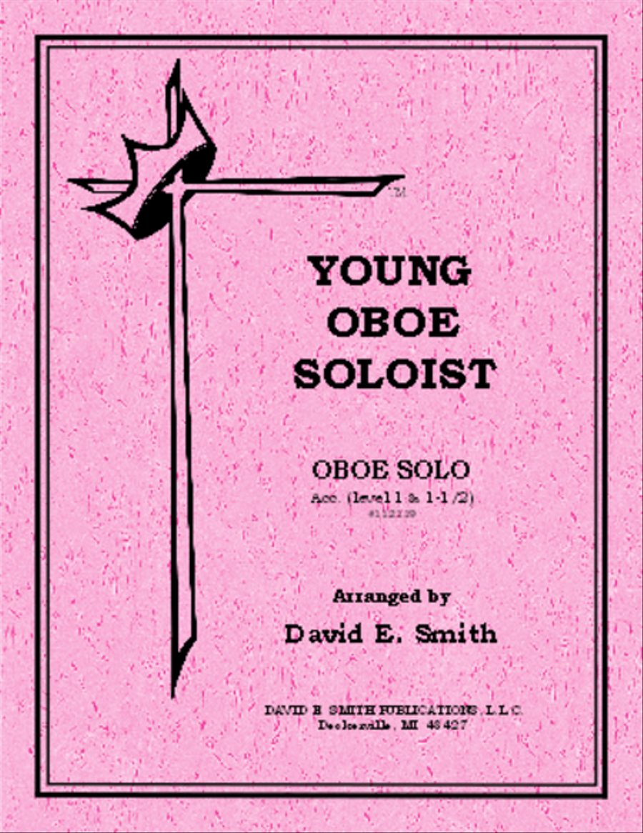Young Oboe Soloist Young Oboe Soloist Flute scores gallery preview page 1