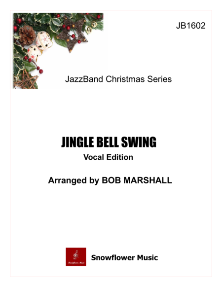 Jingle Bell Swing - Vocal Edition image number null