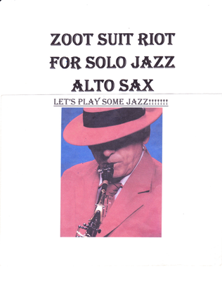 Zoot Suit Riot