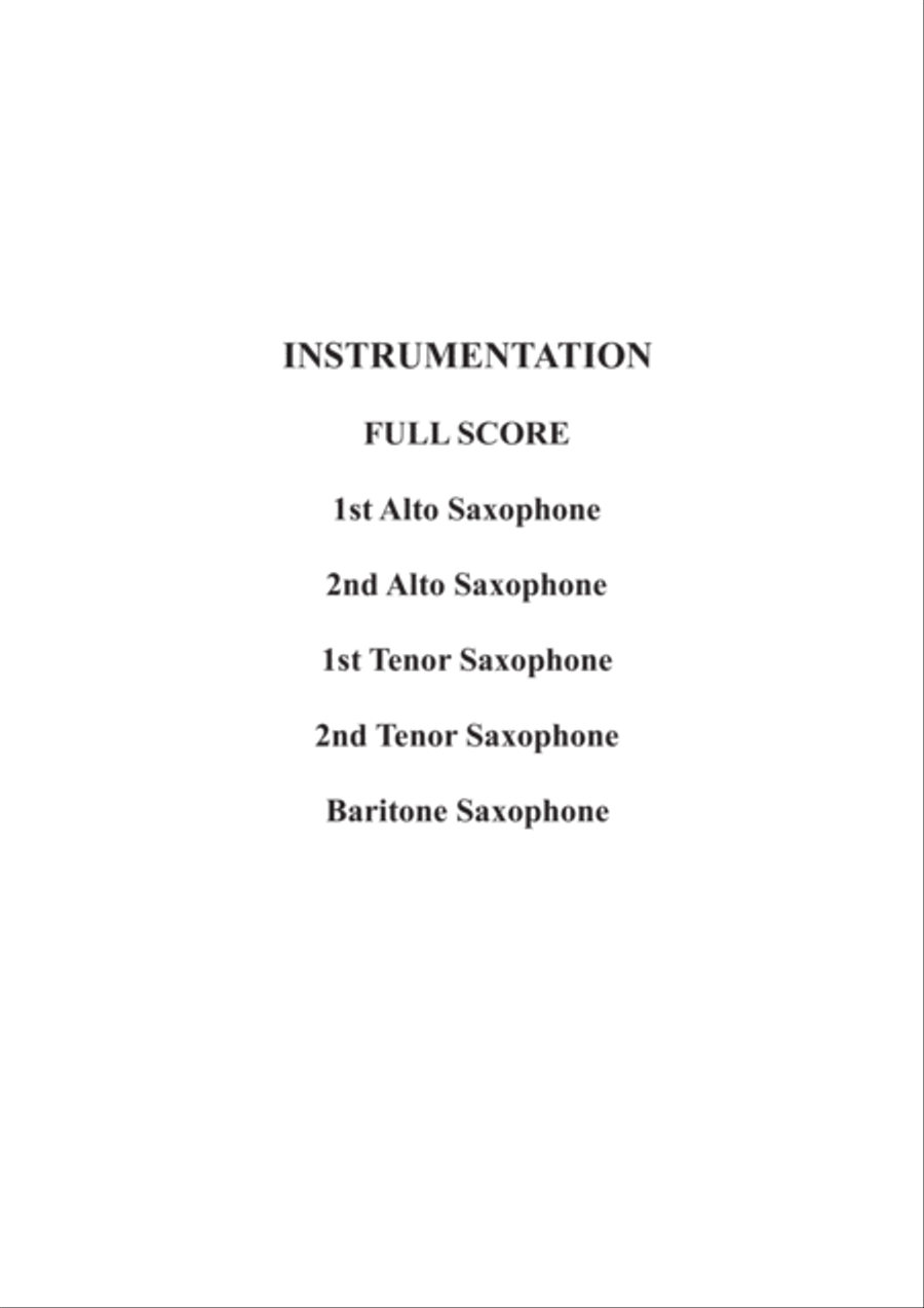 Father Christmas Father Christmas Woodwind Ensemble scores gallery preview page 2