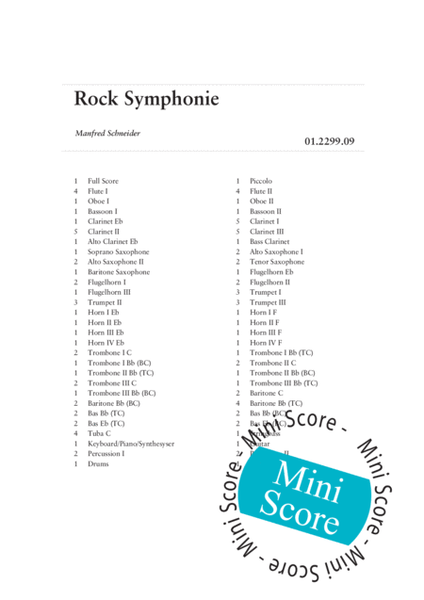 Rock Symphonie image number null