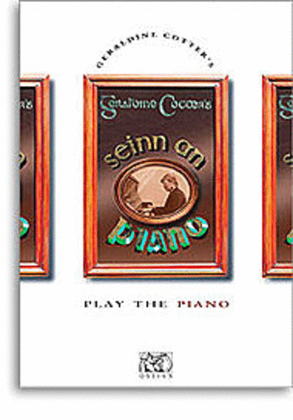 Book cover for Geraldine Cotter: Seinn An Piano