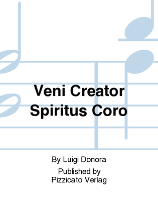 Veni Creator Spiritus Coro