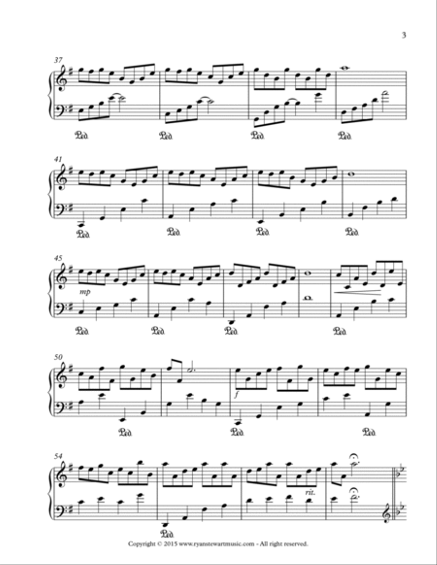 Butterflies (Solo Piano) image number null