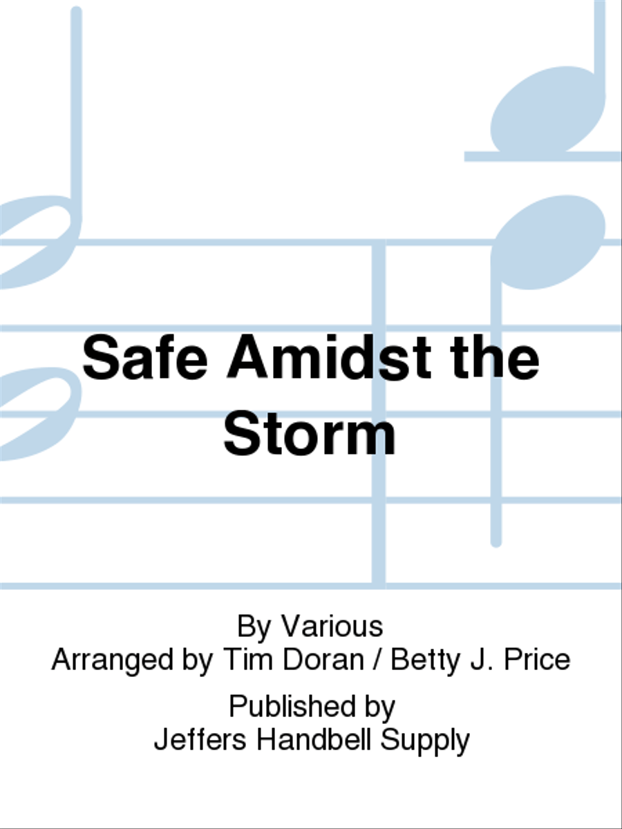Safe Amidst the Storm 2-Octaves scores gallery preview page 1