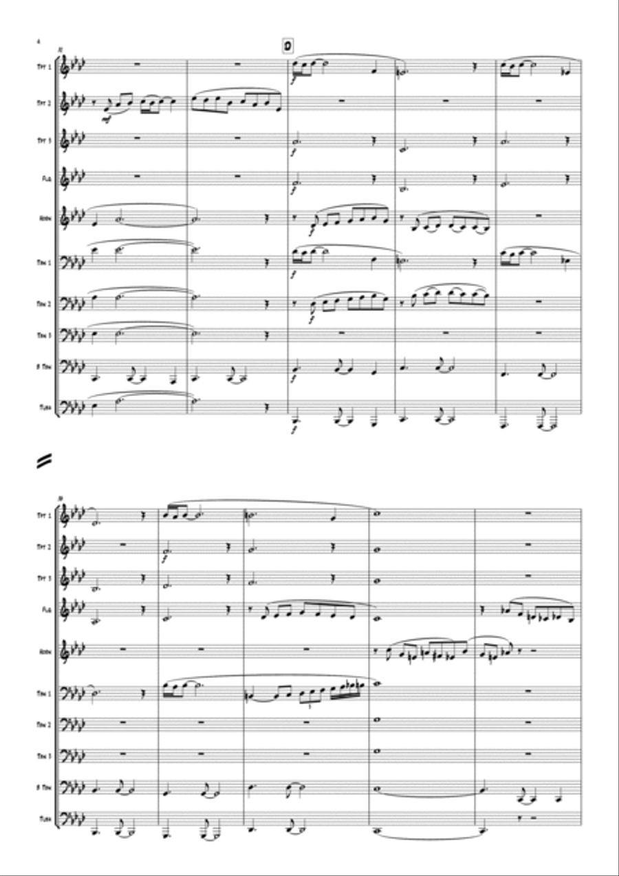 Soledad Soledad Brass Ensemble scores gallery preview page 6