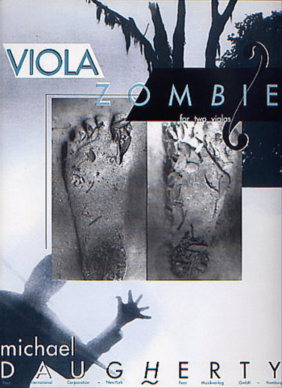 Viola Zombie Viola Zombie Chamber Music scores gallery preview page 1