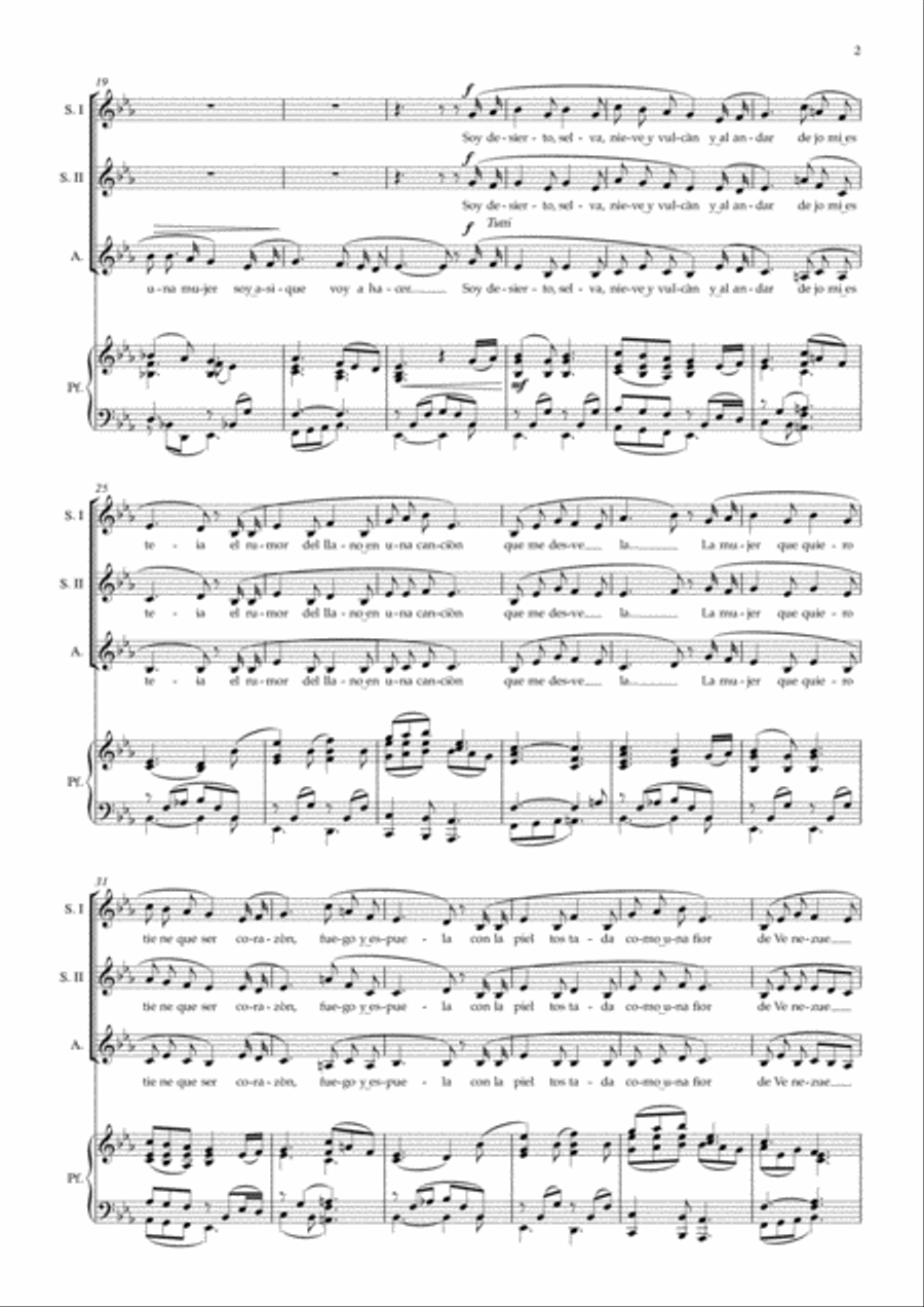 Venezuela SSA scores gallery preview page 2
