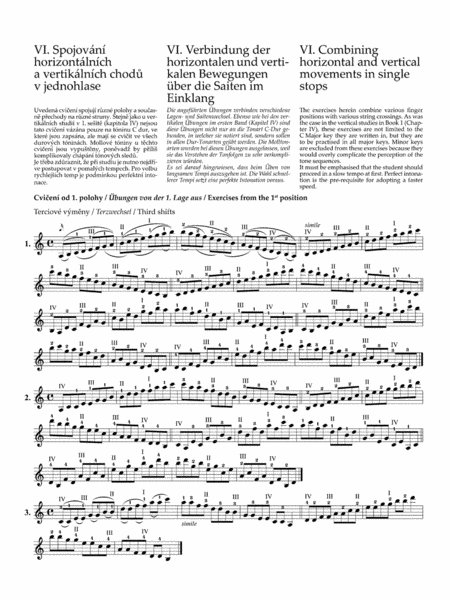 Violin Technique, Volume 2