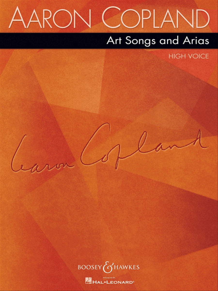 Art Songs and Arias High Voice scores gallery preview page 1