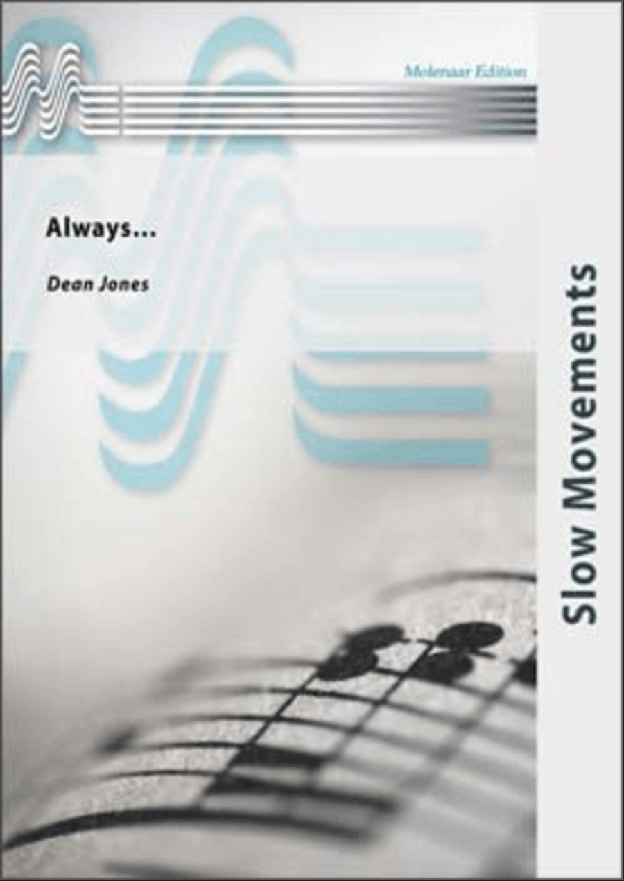 Always... Always... Concert Band scores gallery preview page 1