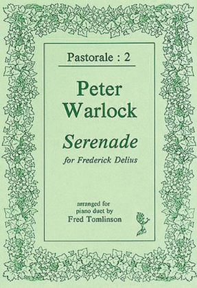 Serenade For Frederick Delius