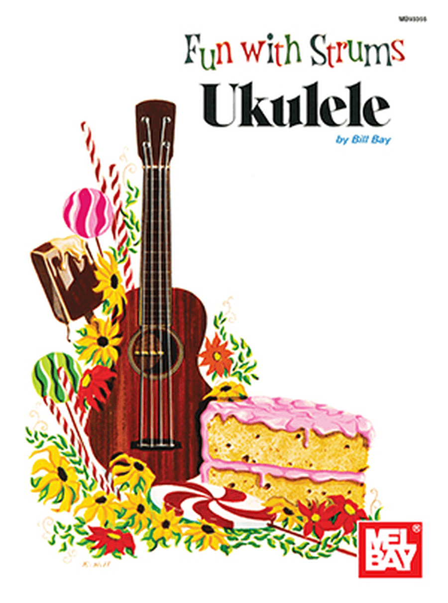 Fun with Strums: Ukulele Ukulele scores gallery preview page 1
