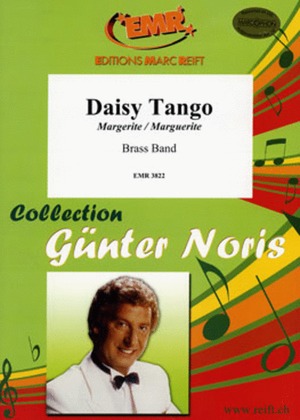 Book cover for Daisy Tango