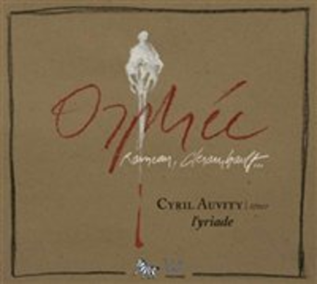 Orphee-Cantates & Airs