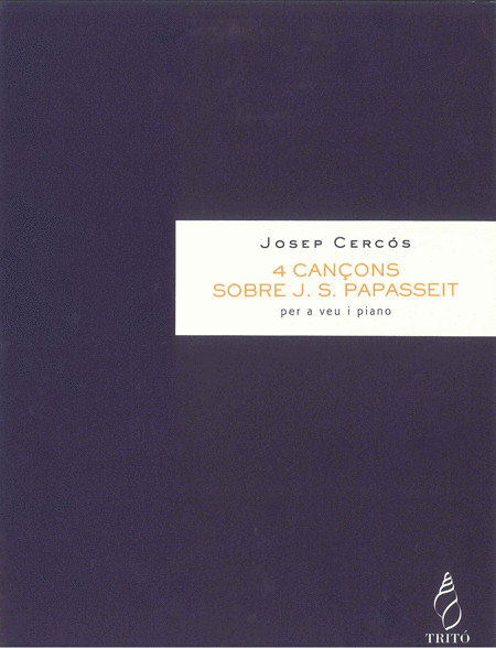 Quatre cançons de J.S. Papasseit