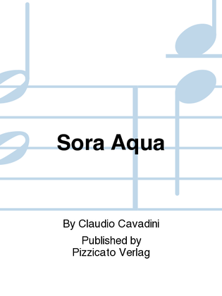 Sora Aqua