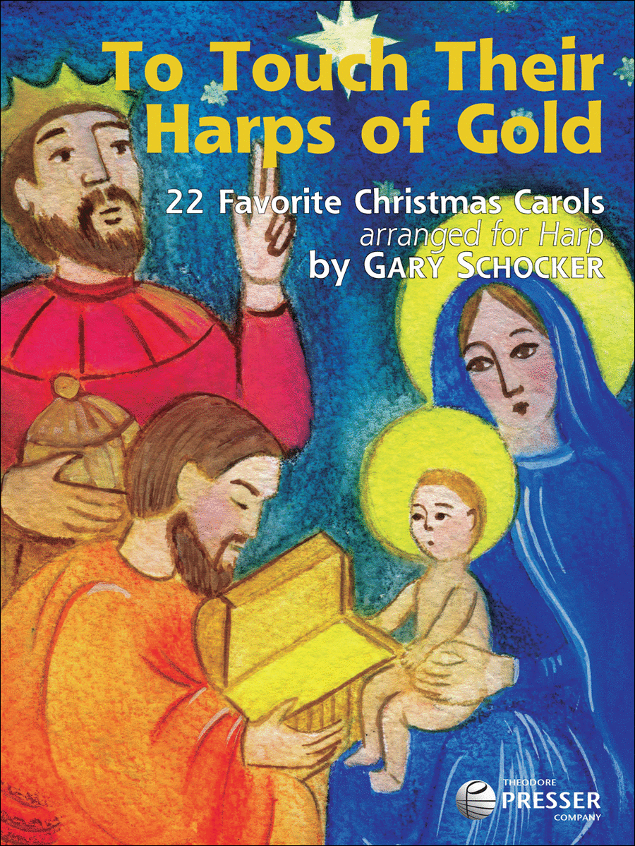 To Touch Their Harps of Gold Chamber Music scores gallery preview page 1
