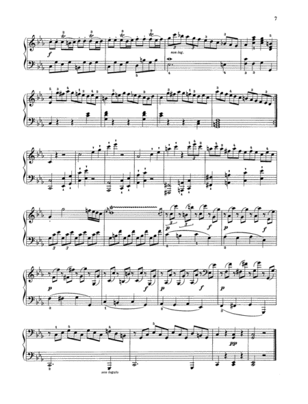 Sonata C minor, K. 457