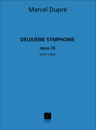 Symphonie 2 Opus 26