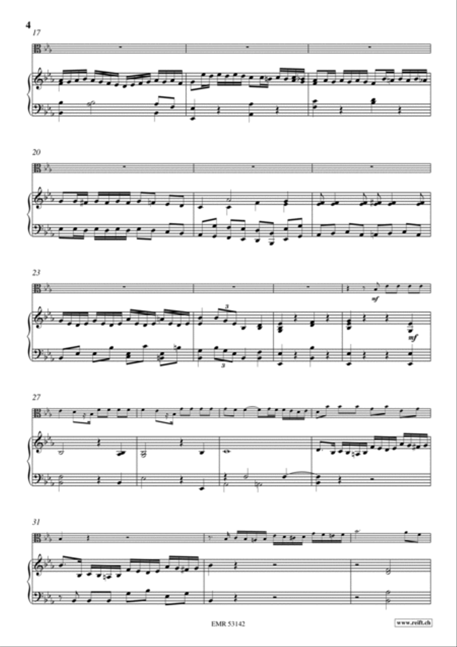 Concerto Concerto Piano Accompaniment scores gallery preview page 6