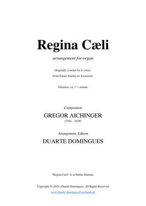 Regina Cæli