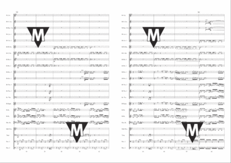 Ready - Steady - Brass! Brass Band scores gallery preview page 11