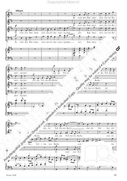 Choral collection Mendelssohn - editionchor