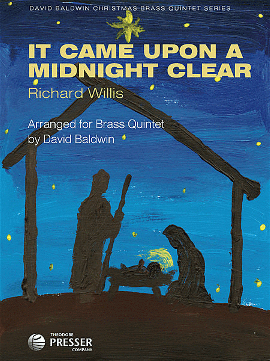 It Came Upon A Midnight Clear Chamber Music scores gallery preview page 1
